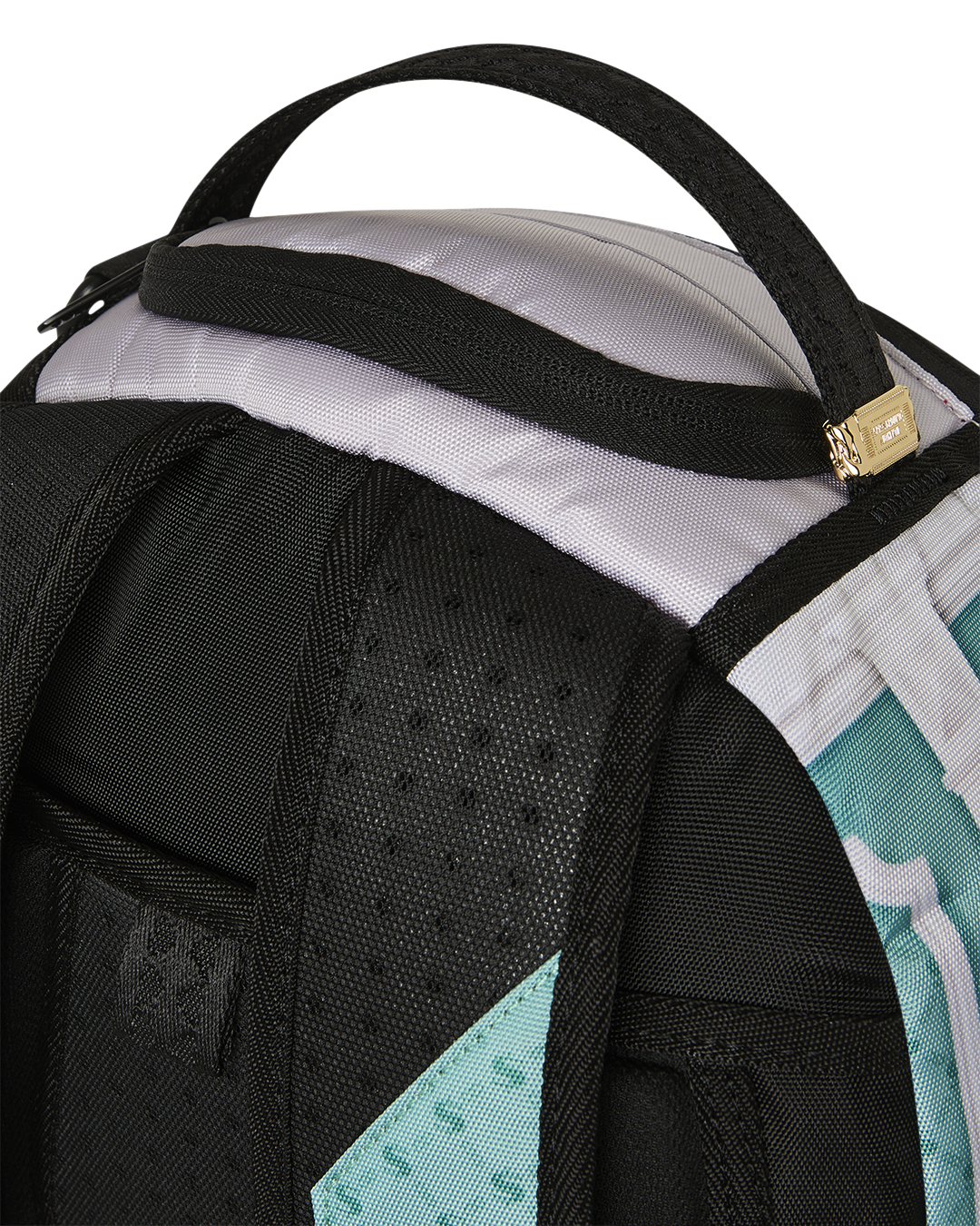 MONOPOLY MONEY PILE SHARK DLXSR BACKPACK