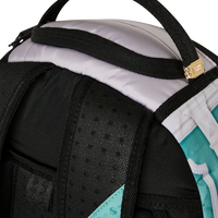 MONOPOLY MONEY PILE SHARK DLXSR BACKPACK