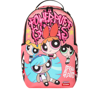 POWERPUFF GIRLS TAGGED UP DLXSR BACKPACK