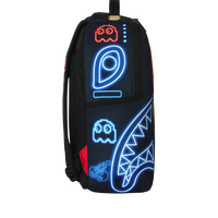PACMAN NEON SHARK DLXSR BACKPACK