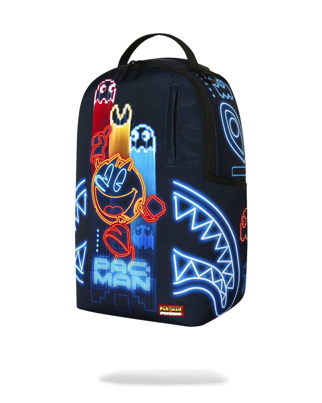 PACMAN NEON SHARK DLXSR BACKPACK