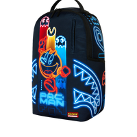 PACMAN NEON SHARK DLXSR BACKPACK