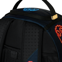 PACMAN NEON SHARK DLXSR BACKPACK