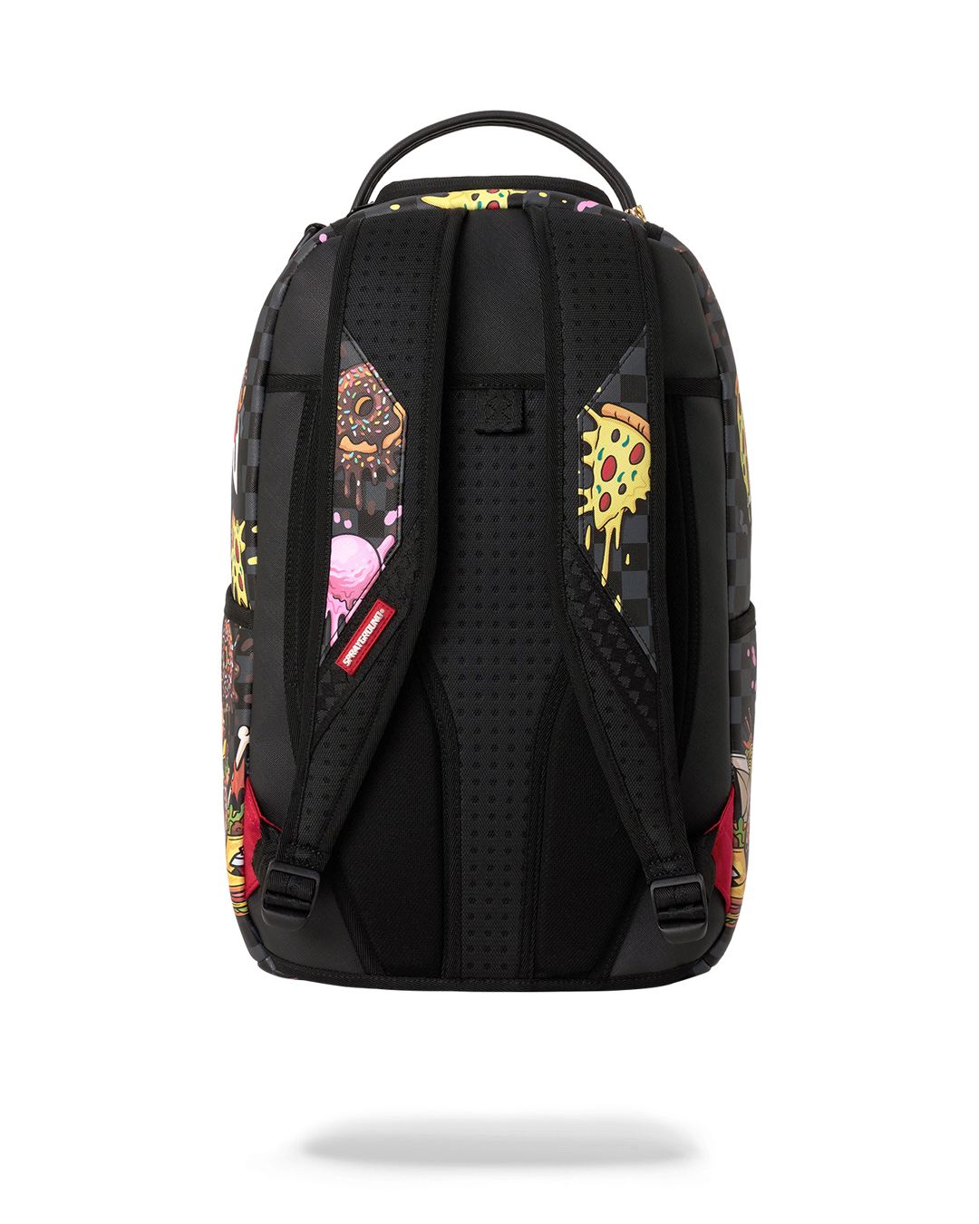 LOONEY TUNES TAZ BEAST FEAST DLXSR BACKPACK