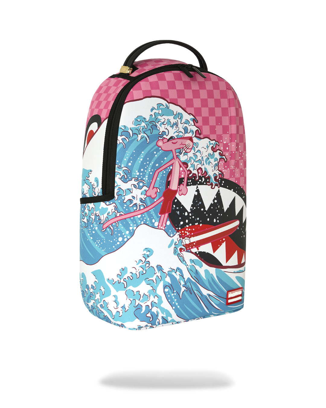 PINK PANTHER SURF DLXSV BACKPACK