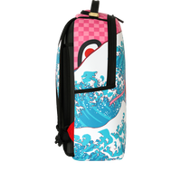 PINK PANTHER SURF DLXSV BACKPACK