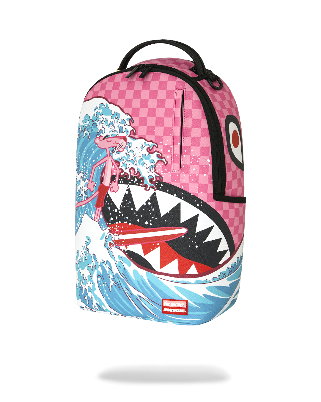 PINK PANTHER SURF DLXSV BACKPACK