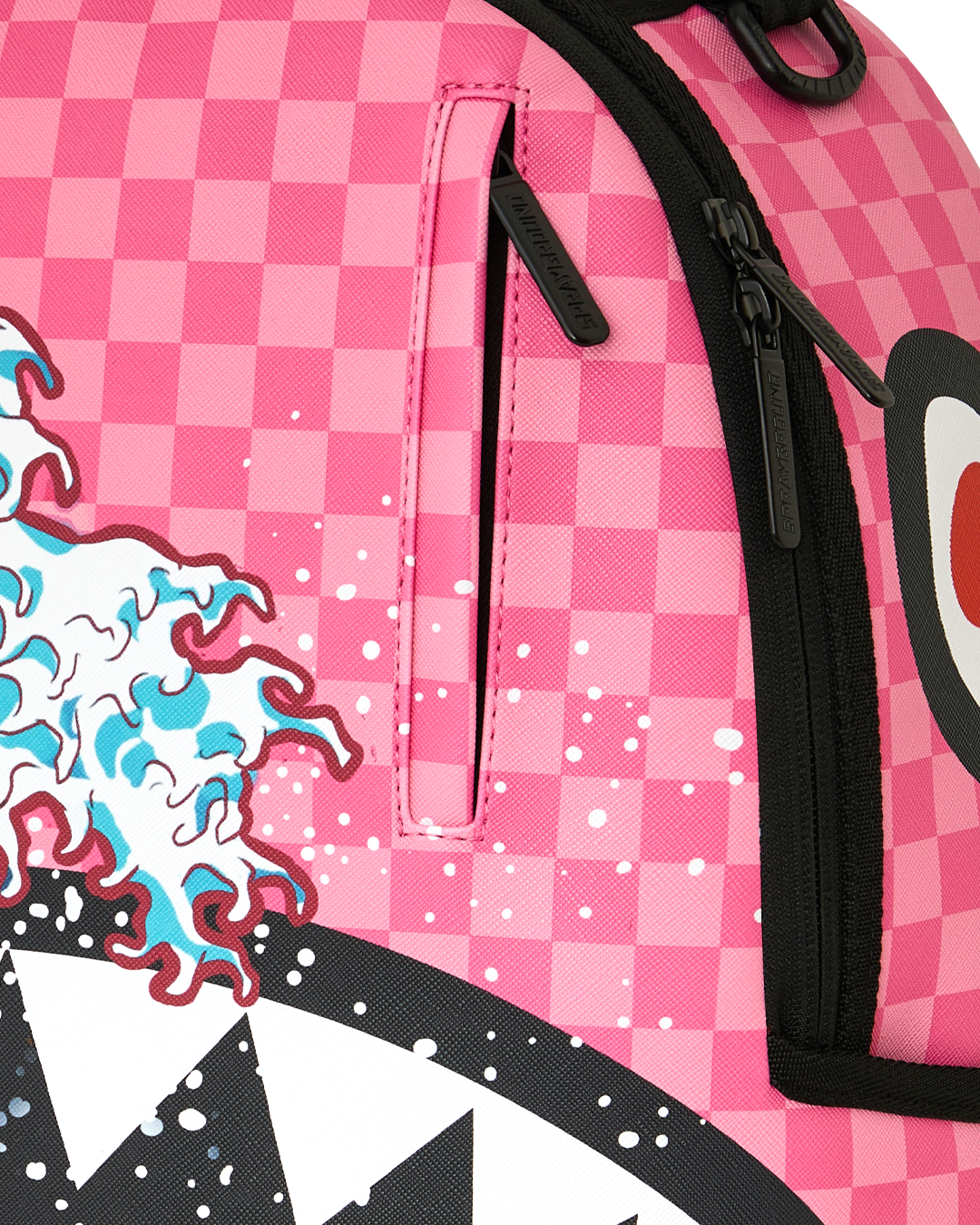 PINK PANTHER SURF DLXSV BACKPACK