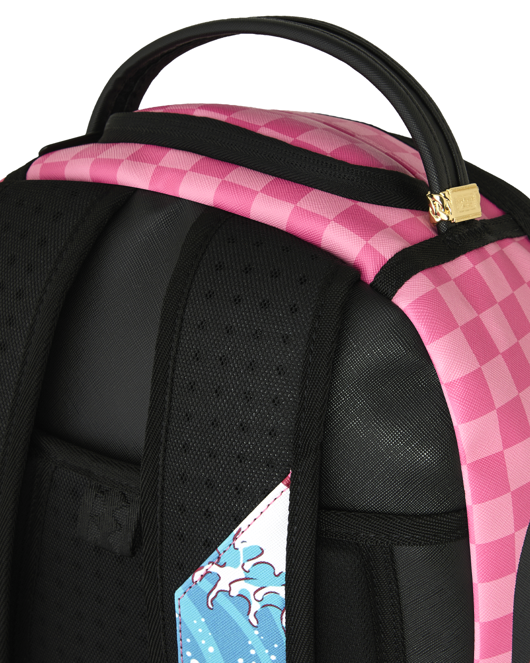 PINK PANTHER SURF DLXSV BACKPACK