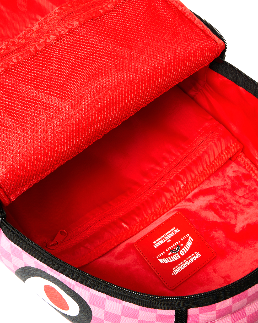 PINK PANTHER SURF DLXSV BACKPACK