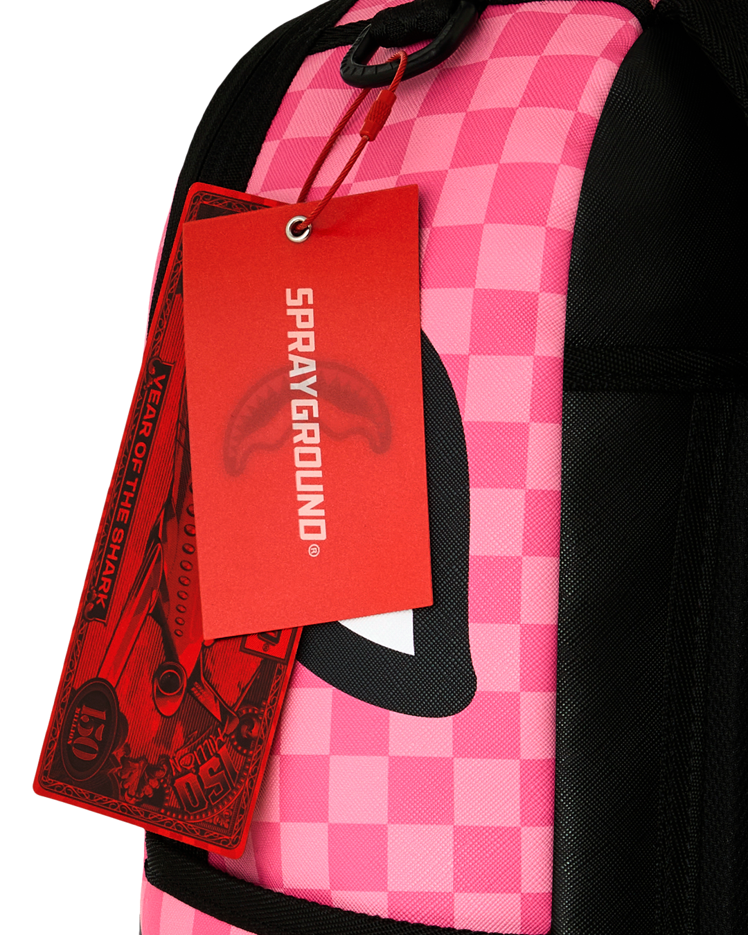 PINK PANTHER SURF DLXSV BACKPACK