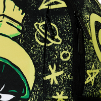 LOONEY TUNES MARVIN MARTIAN SPRAYPAINT DLXSR BACKPACK