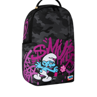 SMURFS TAG IT UP DLXSR BACKPACK