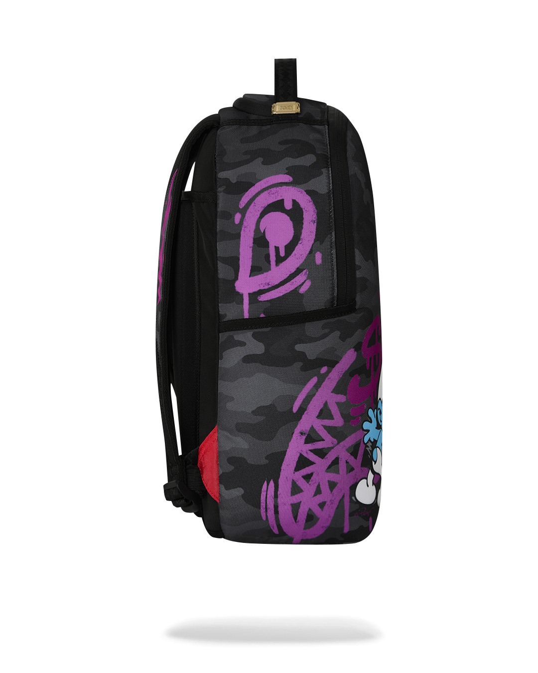 SMURFS TAG IT UP DLXSR BACKPACK