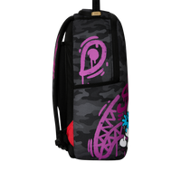 SMURFS TAG IT UP DLXSR BACKPACK