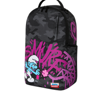 SMURFS TAG IT UP DLXSR BACKPACK