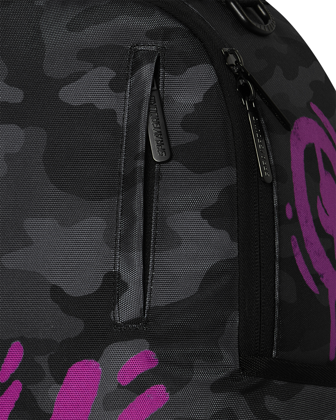 SMURFS TAG IT UP DLXSR BACKPACK