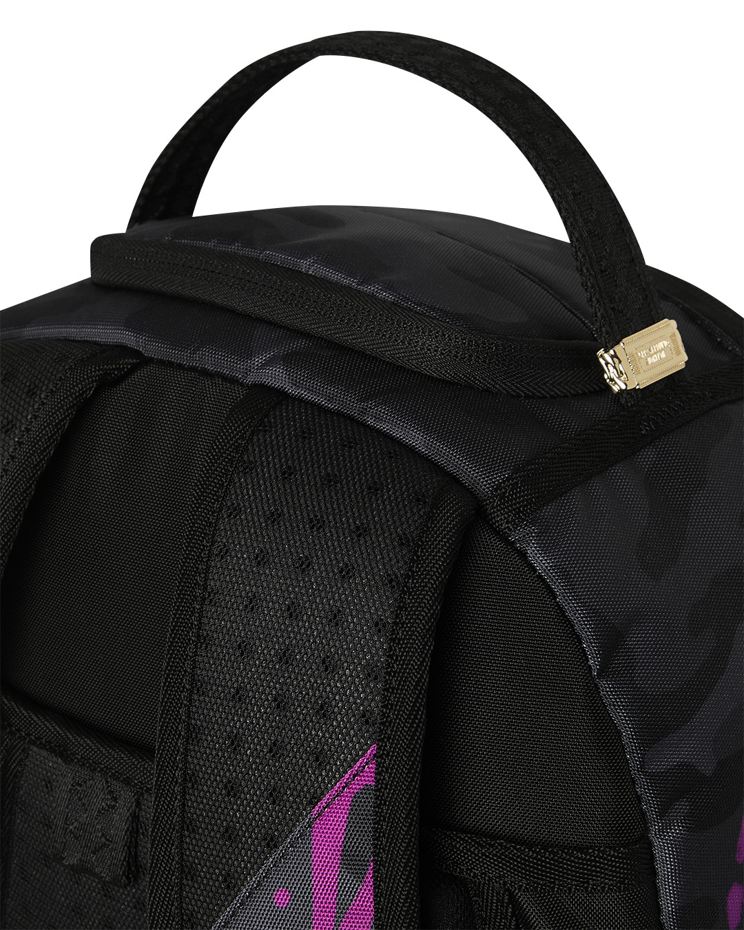 SMURFS TAG IT UP DLXSR BACKPACK
