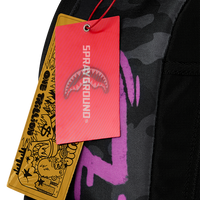 SMURFS TAG IT UP DLXSR BACKPACK
