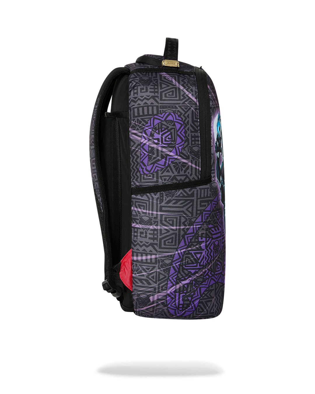 MARVEL BLACK PANTHER GROUP SHOT DLXSR BACKPACK