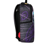 MARVEL BLACK PANTHER GROUP SHOT DLXSR BACKPACK