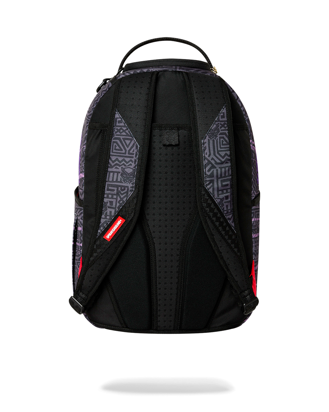 MARVEL BLACK PANTHER GROUP SHOT DLXSR BACKPACK