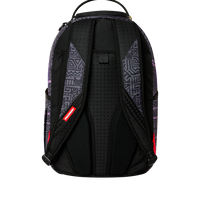 MARVEL BLACK PANTHER GROUP SHOT DLXSR BACKPACK