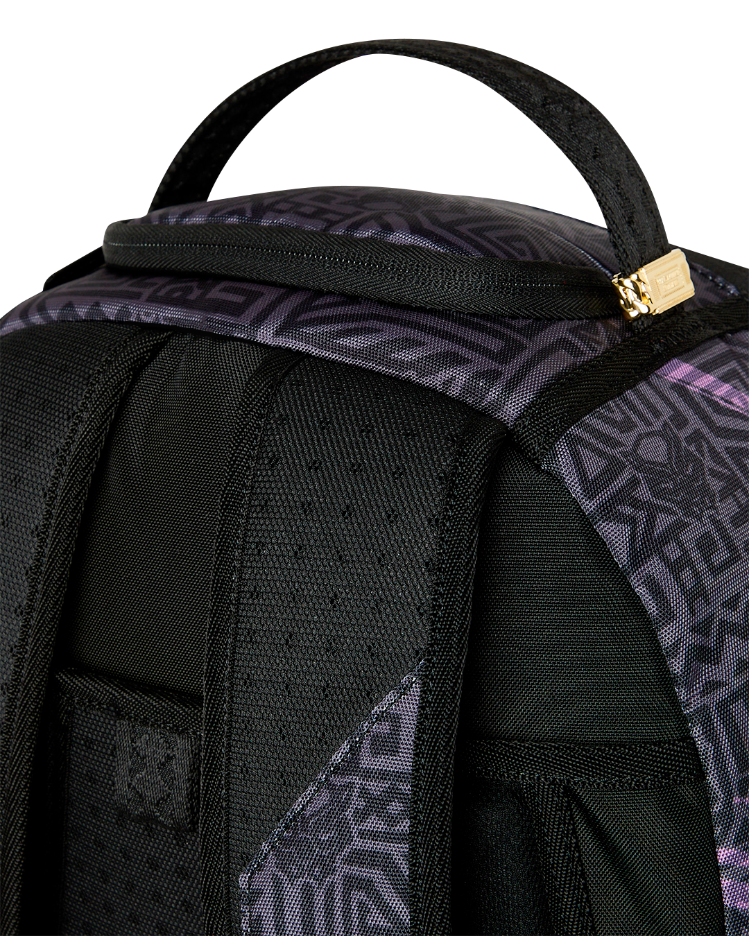 MARVEL BLACK PANTHER GROUP SHOT DLXSR BACKPACK