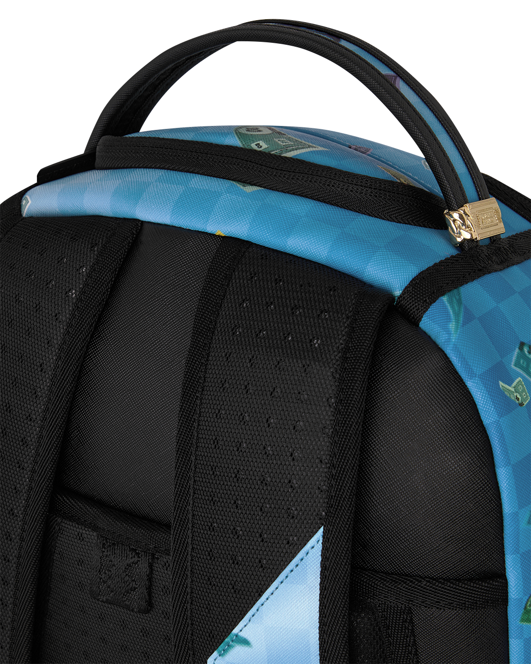 MONOPOLY PLANE DLXSV BACKPACK