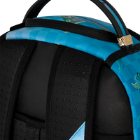 MONOPOLY PLANE DLXSV BACKPACK