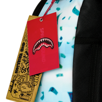 MONOPOLY PLANE DLXSV BACKPACK