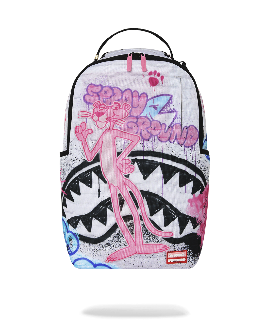 PINK PANTHER GRAFF DLXSR BACKPACK
