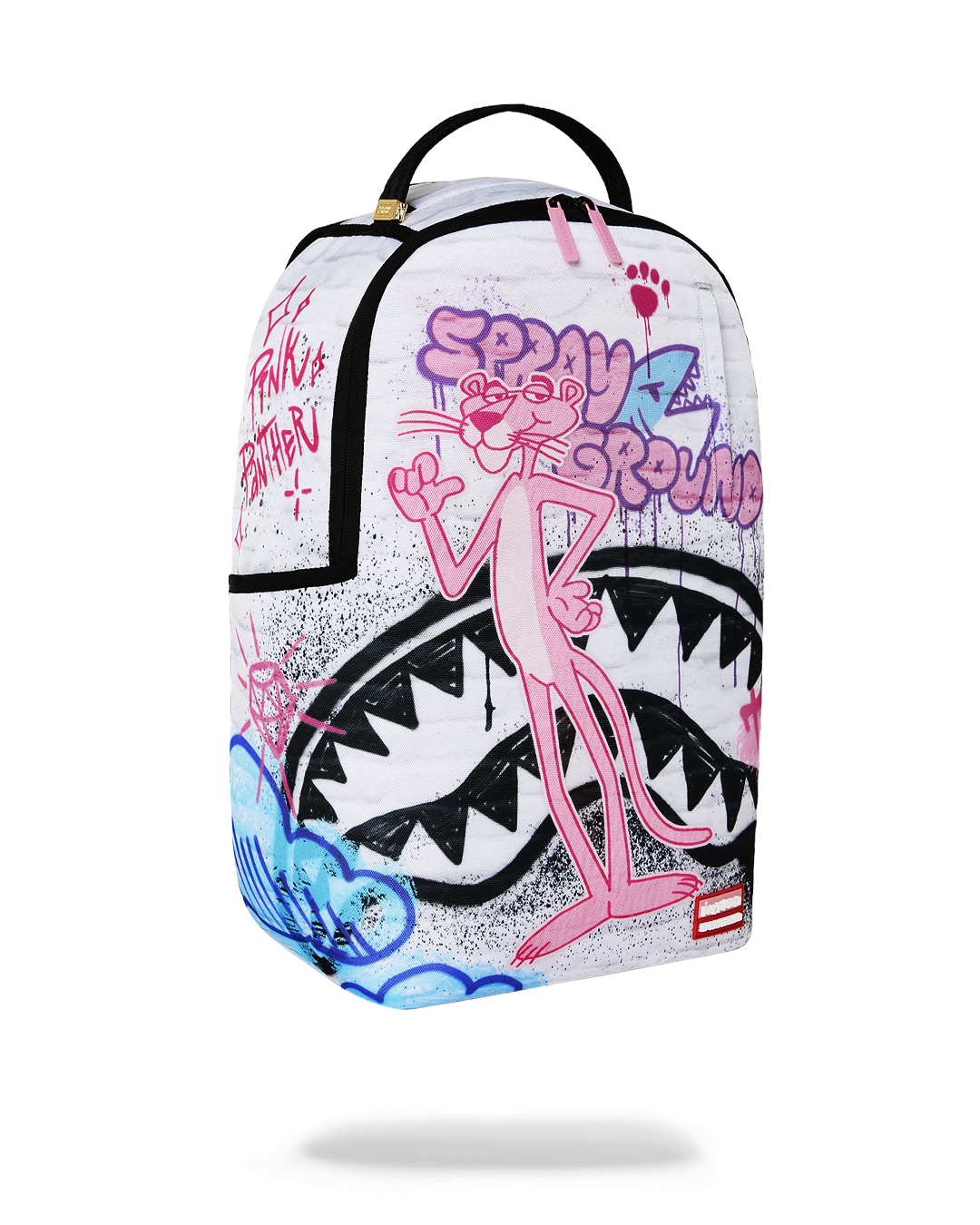 PINK PANTHER GRAFF DLXSR BACKPACK