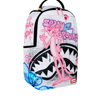 PINK PANTHER GRAFF DLXSR BACKPACK