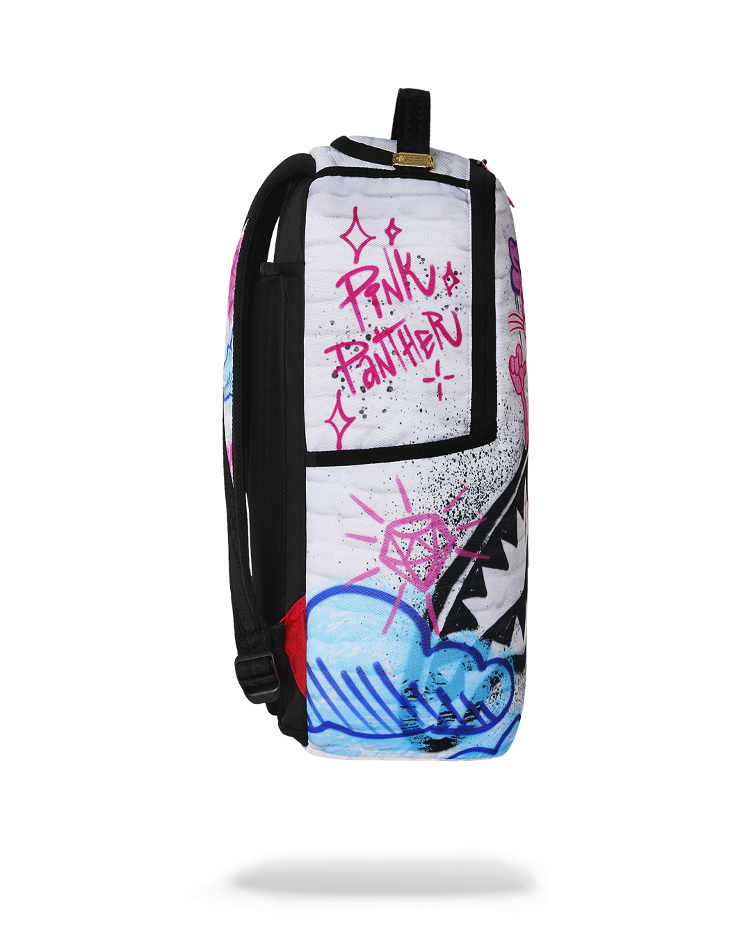 PINK PANTHER GRAFF DLXSR BACKPACK