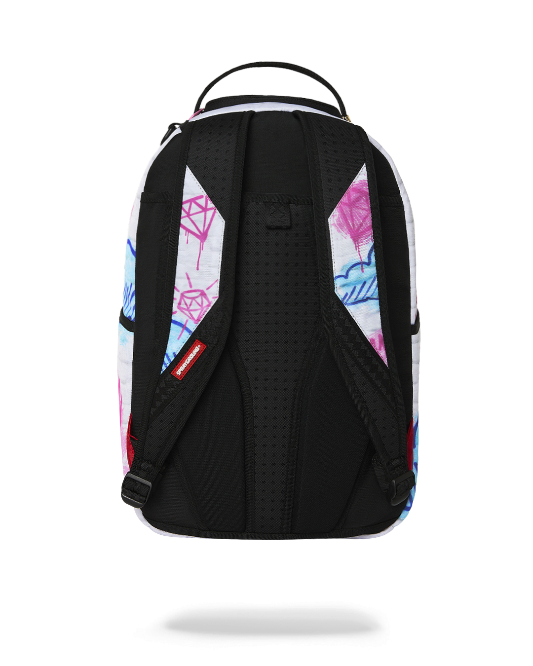 PINK PANTHER GRAFF DLXSR BACKPACK