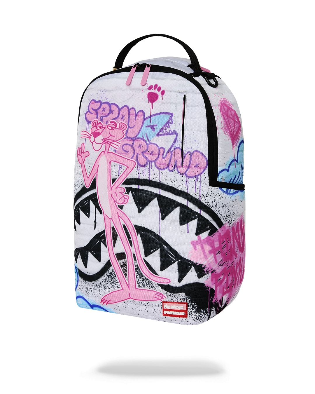 PINK PANTHER GRAFF DLXSR BACKPACK