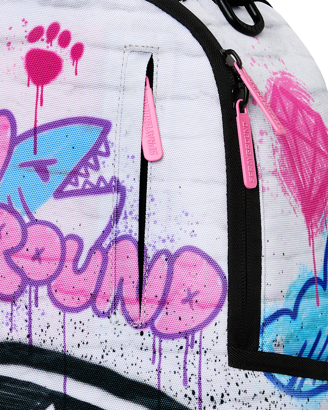 PINK PANTHER GRAFF DLXSR BACKPACK