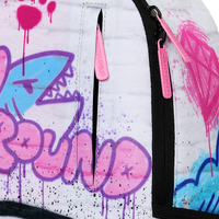 PINK PANTHER GRAFF DLXSR BACKPACK