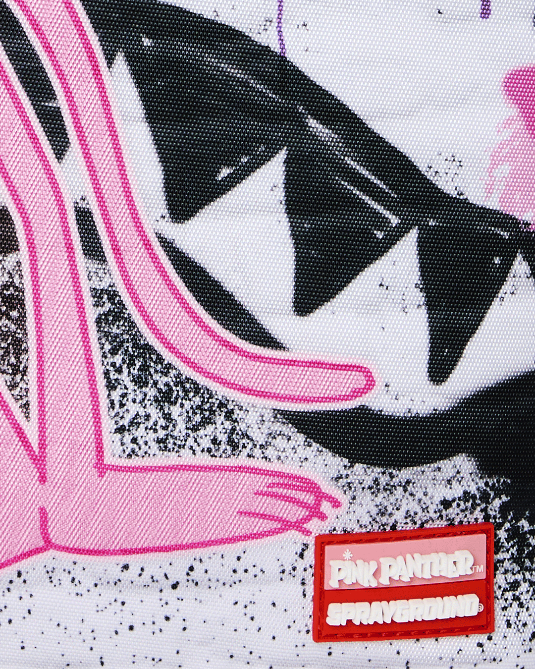 PINK PANTHER GRAFF DLXSR BACKPACK