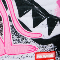 PINK PANTHER GRAFF DLXSR BACKPACK