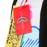 PINK PANTHER GRAFF DLXSR BACKPACK