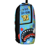 SONIC ON THE RUN DLXSR BACKPACK
