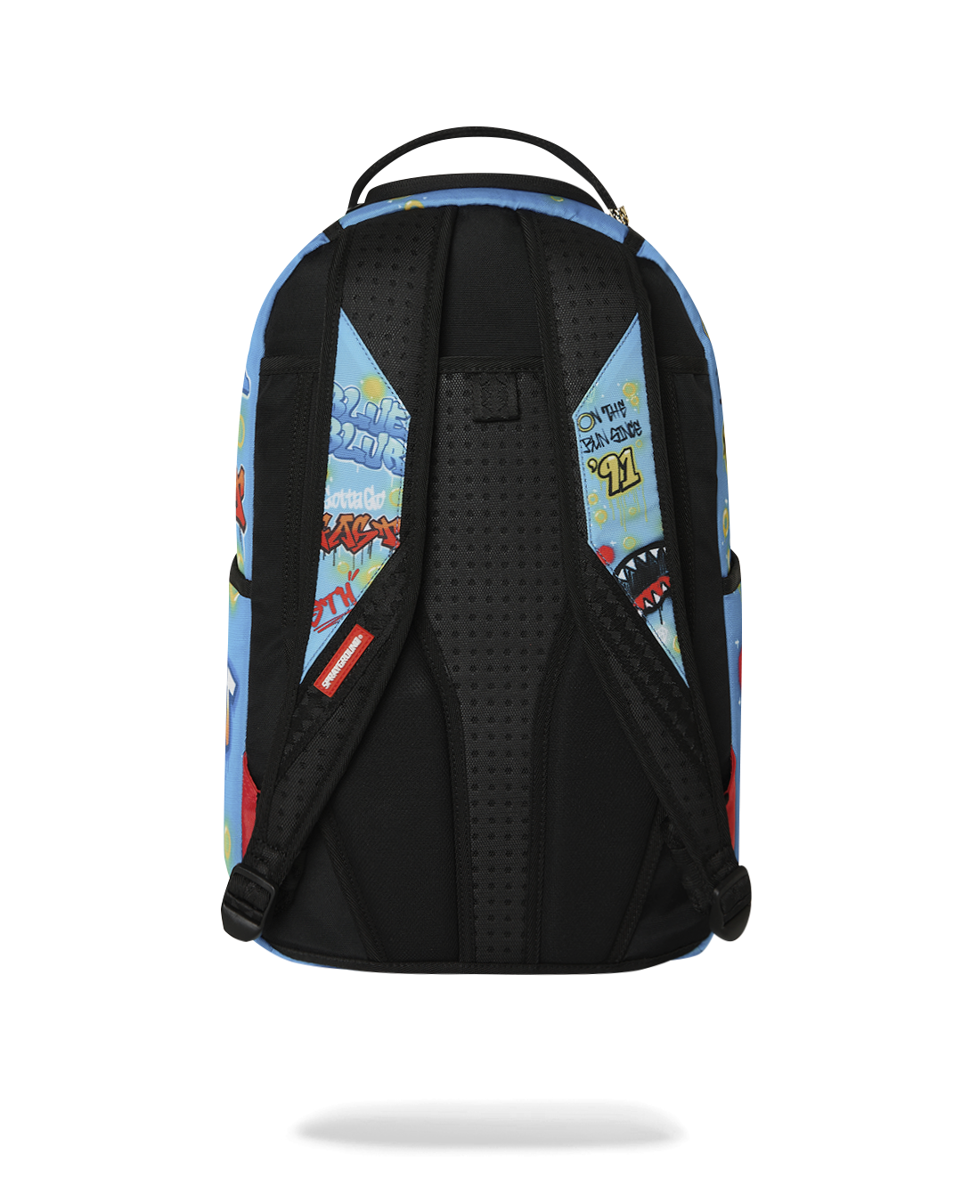 SONIC ON THE RUN DLXSR BACKPACK