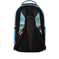 SONIC ON THE RUN DLXSR BACKPACK