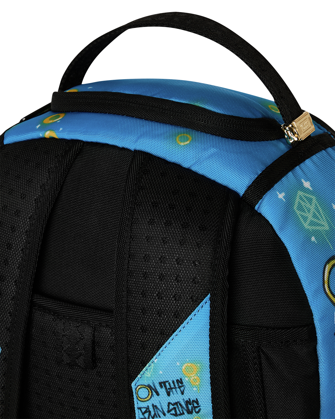 SONIC ON THE RUN DLXSR BACKPACK