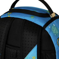 SONIC ON THE RUN DLXSR BACKPACK