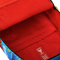 SONIC ON THE RUN DLXSR BACKPACK
