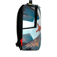 MARVEL SPIDERMAN CURTAIN REVEAL DLXSV BACKPACK