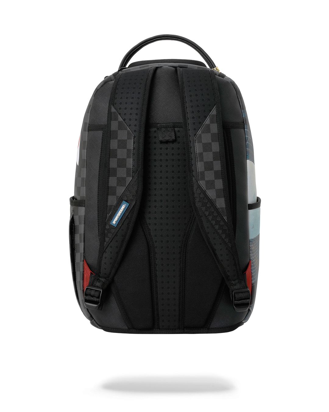 MARVEL SPIDERMAN CURTAIN REVEAL DLXSV BACKPACK